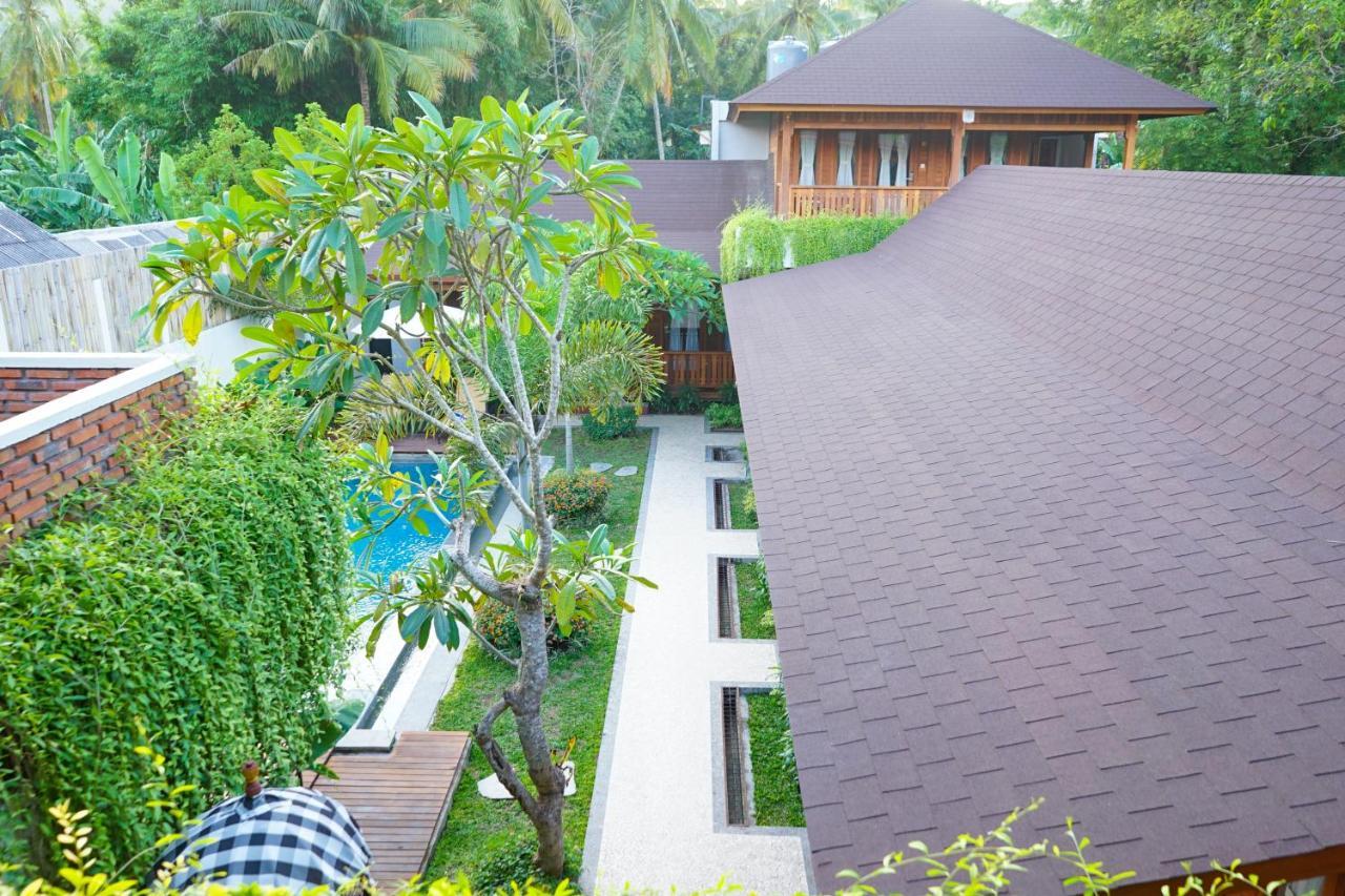 La'Villaris Hotel & Resto Kuta  エクステリア 写真