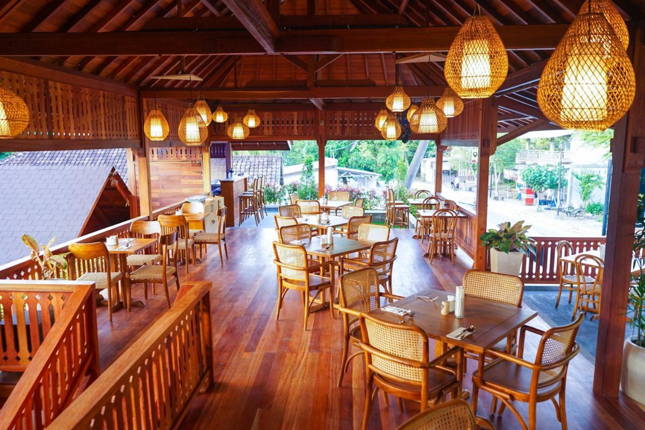 La'Villaris Hotel & Resto Kuta  エクステリア 写真
